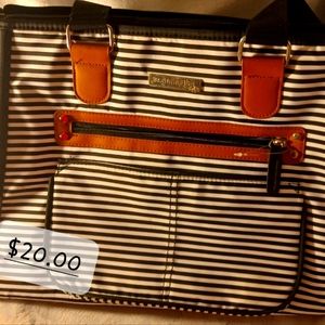 Bag/baby diaper bag